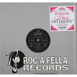 Teairra Mari No Daddy USED VINYL 12INCH 33 S RPM SINGLE PROMO