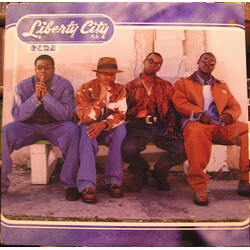 Liberty City (2) 24-7 USED VINYL 12INCH