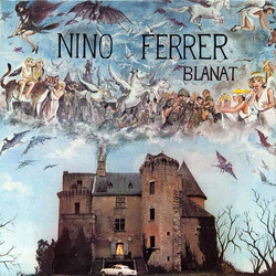 Nino Ferrer Blanat Vinyl LP USED
