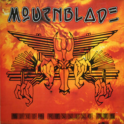 Mournblade (3) Times Running Out USED VINYL MINI-ALBUM 12INCH 33 S RPM