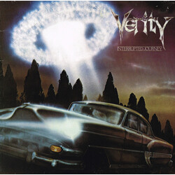 Verity (3) Interrupted Journey Vinyl LP USED
