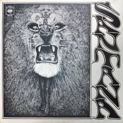 Santana Santana Vinyl LP USED