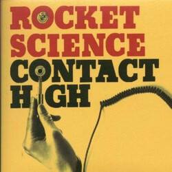 Rocket Science Contact High Vinyl LP USED