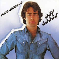 Paul Rodgers Cut Loose Vinyl LP USED