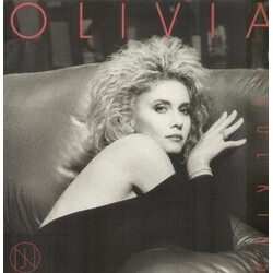 Olivia Newton-John Soul Kiss Vinyl LP USED