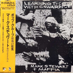 Mark Stewart And The Maffia Learning To Cope With Cowardice Vinyl LP USED