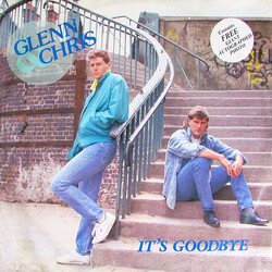 Glenn & Chris It's Goodbye USED VINYL 12INCH 45 RPM
