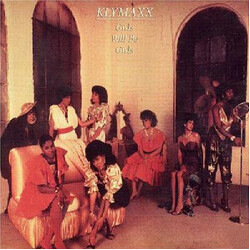 Klymaxx Girls Will Be Girls Vinyl LP USED