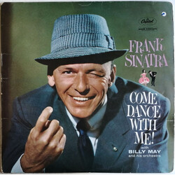 Frank Sinatra / Billy May And His Orchestra Come Dance With Me! Vinyl LP USED