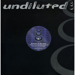 Brockie & Ed Solo System Check / Lost Bass (Remixes) USED VINYL 12INCH