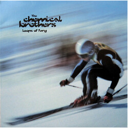 The Chemical Brothers Loops Of Fury USED VINYL 12INCH 33 S RPM EP