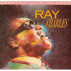 Ray Charles Greatest Hits, Volume 1 Vinyl LP USED