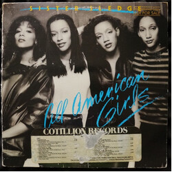 Sister Sledge All American Girls Vinyl LP USED