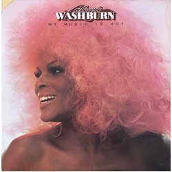 Lalomie Washburn My Music Is Hot Vinyl LP USED