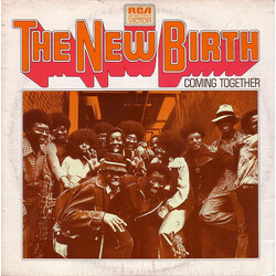 New Birth Coming Together Vinyl LP USED