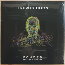 Trevor Horn Echoes - Ancient & Modern Vinyl LP USED