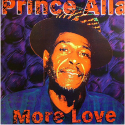 Prince Alla More Love Vinyl LP USED