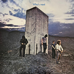 The Who Who's Next Vinyl LP USED