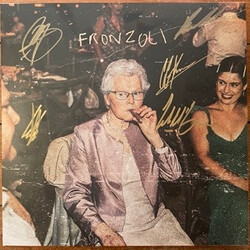 Psychedelic Porn Crumpets Fronzoli Vinyl LP USED