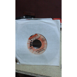 George Nooks Riding For A Fall / Version USED VINYL 7INCH 45 RPM