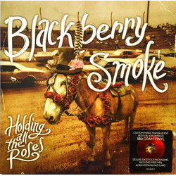Blackberry Smoke Holding All The Roses Vinyl LP USED