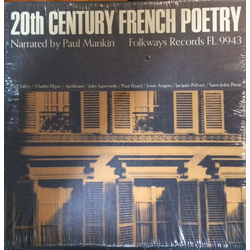 Paul Mankin / Paul Valéry / Charles Péguy / Guillaume Apollinaire / Jules Supervielle / Paul Éluard / Louis Aragon / Jacques Prévert / Saint-John Pers
