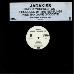 Jadakiss Knock Yourself Out USED VINYL 12INCH