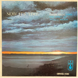 Sister Felix, O.P. / Patrick Mason (4) Now It's Time Vinyl LP USED