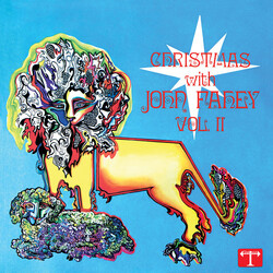John Fahey Christmas With John Fahey Volume II Vinyl LP USED