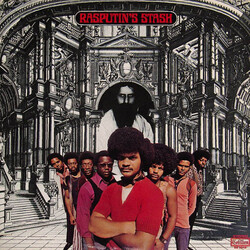 Rasputin's Stash Rasputin's Stash Vinyl LP USED