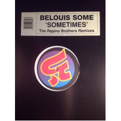 Belouis Some Sometimes (Rapino Brothers Remixes) USED VINYL 12INCH