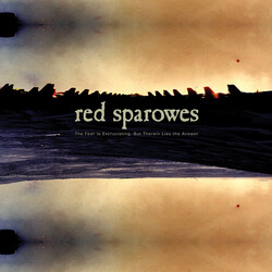 Red Sparowes The Fear Is Excruciating, But Therein Lies The Answer Vinyl LP USED