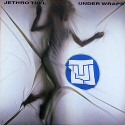 Jethro Tull Under Wraps Vinyl LP USED
