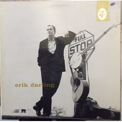 Erik Darling Erik Darling Vinyl LP USED