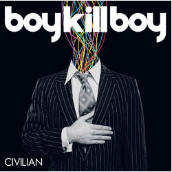 Boy Kill Boy Civilian Vinyl LP USED