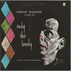 Frank Sinatra Frank Sinatra Sings For Only The Lonely Vinyl LP USED