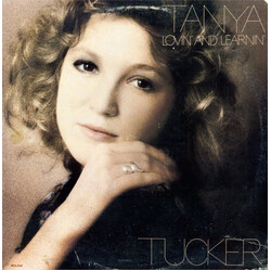 Tanya Tucker Lovin' And Learnin' Vinyl LP USED