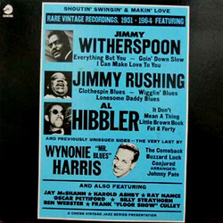 Various Shoutin' Swingin' & Makin' Love Vinyl LP USED