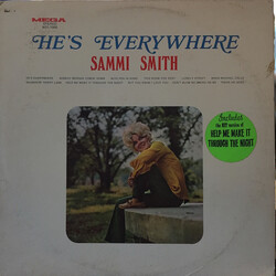 Sammi Smith He's Everywhere Vinyl LP USED