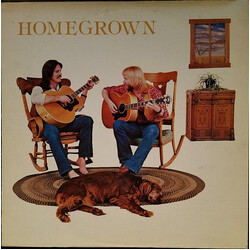 Steven Farmer / Michael Myers Homegrown Vinyl LP USED