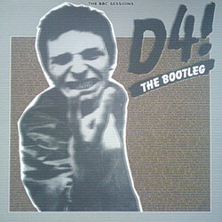 Dillinger Four The Bootleg (The BBC Sessions) USED VINYL 12INCH SINGLE SIDED