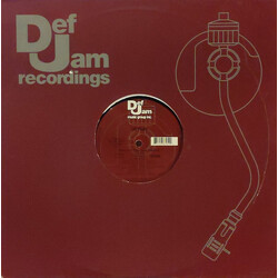 Ja Rule Always On Time USED VINYL 12INCH 33 S RPM STEREO