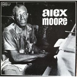 Alex Moore Alex Moore Vinyl LP USED