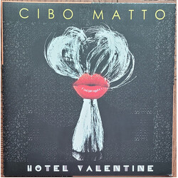 Cibo Matto Hotel Valentine Vinyl LP USED