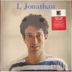 Jonathan Richman I, Jonathan Vinyl LP USED