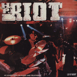 H.P. Riot H. P. Riot Vinyl LP USED