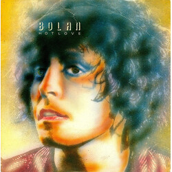 Marc Bolan Hot Love USED VINYL 7INCH 45 RPM SINGLE