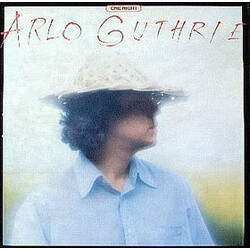 Arlo Guthrie / Shenandoah (2) One Night Vinyl LP USED