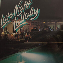 Jack McIntosh Late Night Lullaby Vinyl LP USED