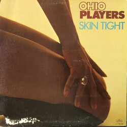 Ohio Players Skin Tight Vinyl LP USED